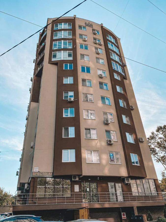 Historical Apartment Chisinau Eksteriør bilde